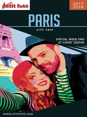 cover image of PARIS CITY TRIP 2017/2018 City trip Petit Futé